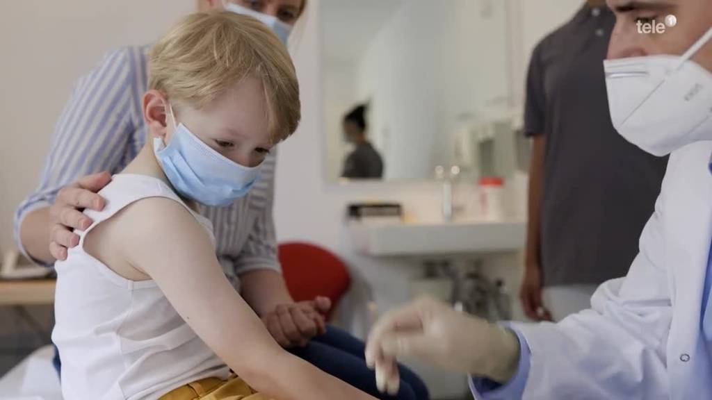Corona-Impfung für die Kleinen: Das musst du wissen