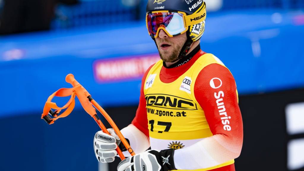 Justin Murisier hat eine weitere Reha vor sich