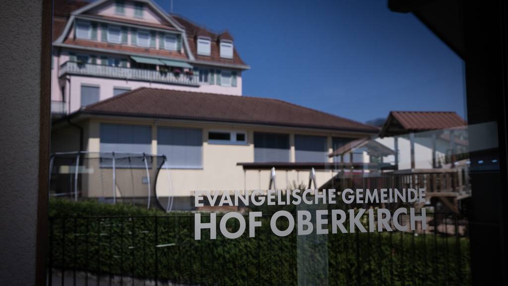 Verfahren gegen Ostschweizer Freikirche sistiert