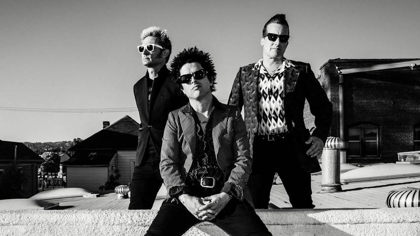 Green Day bringt neues Album raus