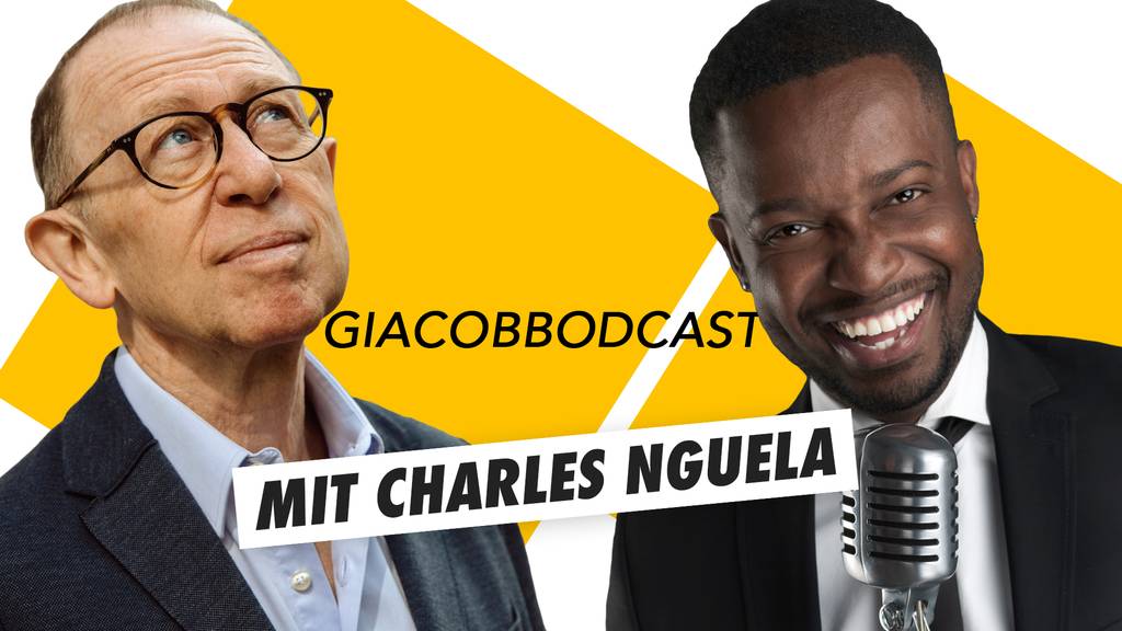 Giacobbodcast Charles Nguela
