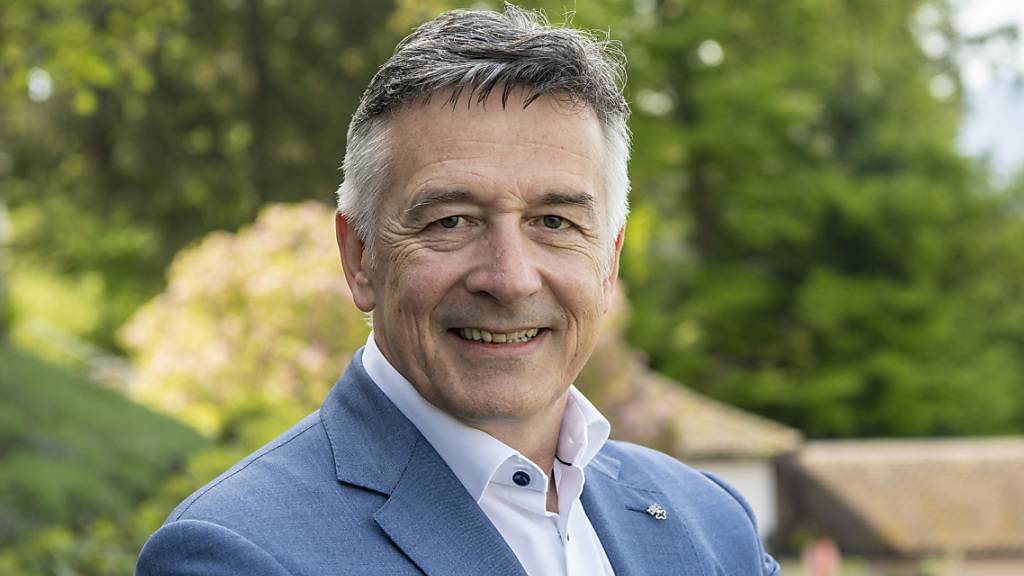 Der Nidwaldner FDP-Politiker Hans Wicki, FDP, wird in der kommenden Legislatur wieder im Ständerat politisieren. (Archivbild).