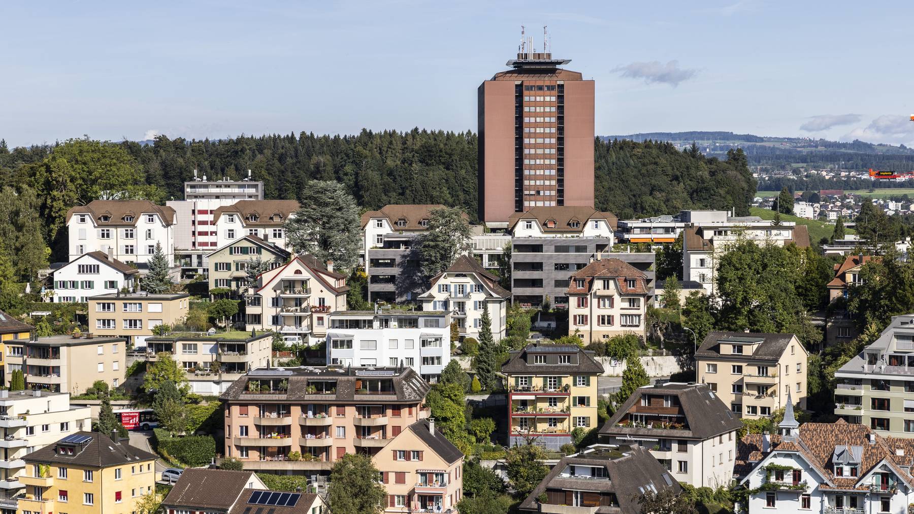 Die Gesundheit- und Finanzdirektion des Kantons Luzern sowie das Luks nehmen Stellung zur Spitalplanung. (Symbolbild)