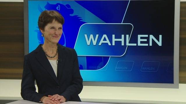 kurz & knackig: Franziska Teuscher, Grüne