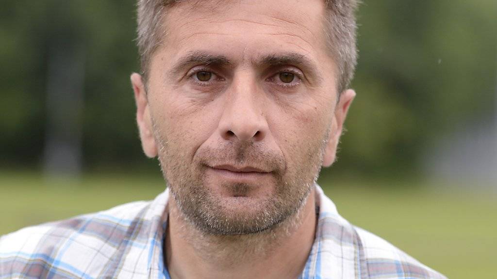 Ranko Jakovljevic ist neuer Trainer beim FC Wohlen