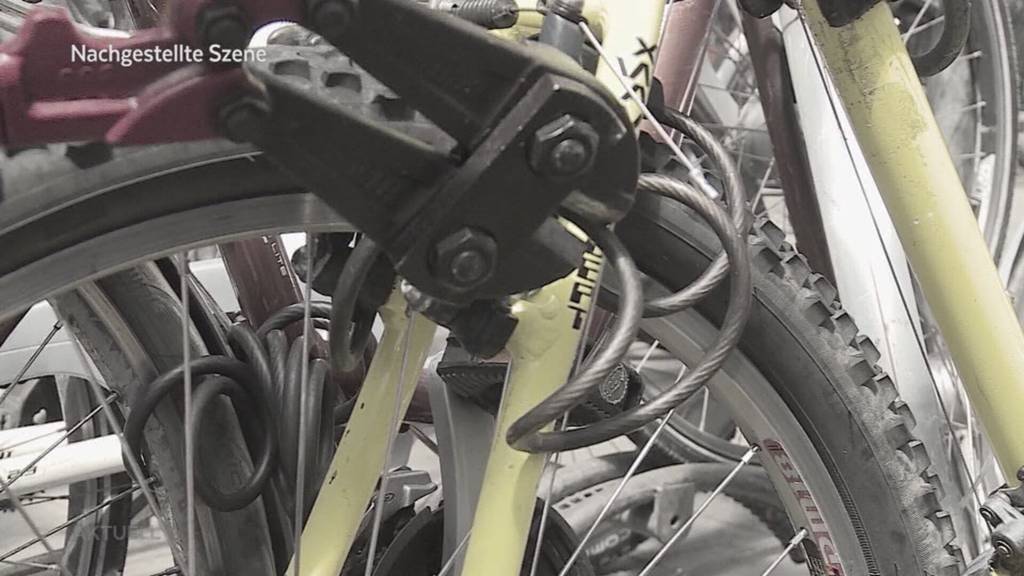 Velo-Seriendieb klaut, um die Schulden der Freundin zu begleichen