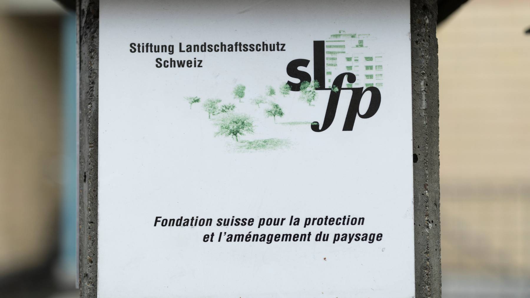 Die Stiftung Landschaftsschutz Schweiz legt im Kampf für den Schutz von Landschaften regelmässig Einsprache ein – und obsiegt mehrheitlich.