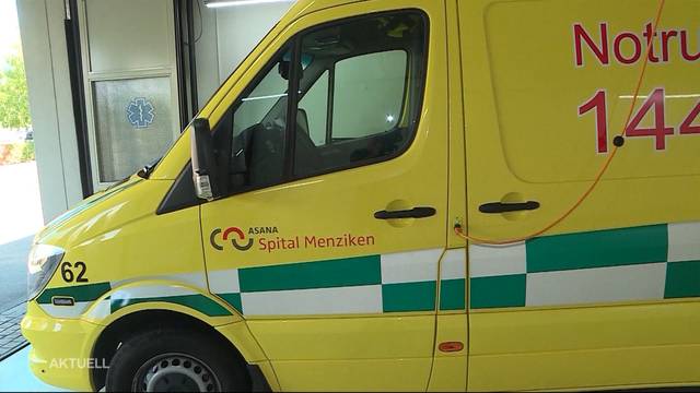 Mann stirbt, weil Ambulanz zu lange zum Unfallort brauchte
