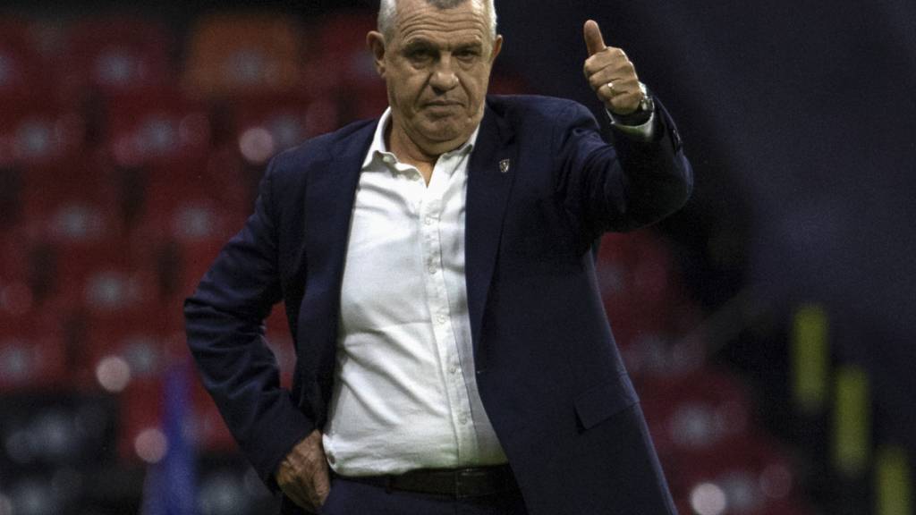 Javier Aguirre wird erneut Nationaltrainer seines Heimatlandes. (Archivbild)