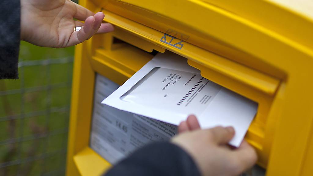 Panne in Niedergösgen: Einige Wähler bekommen zwei Stimmcouverts
