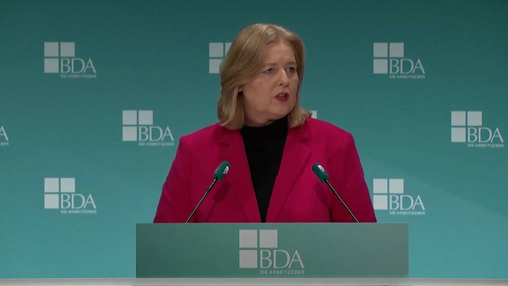 Bärbel Bas tritt als Arbeitsministerin und SPD-Vorsitzende zurück