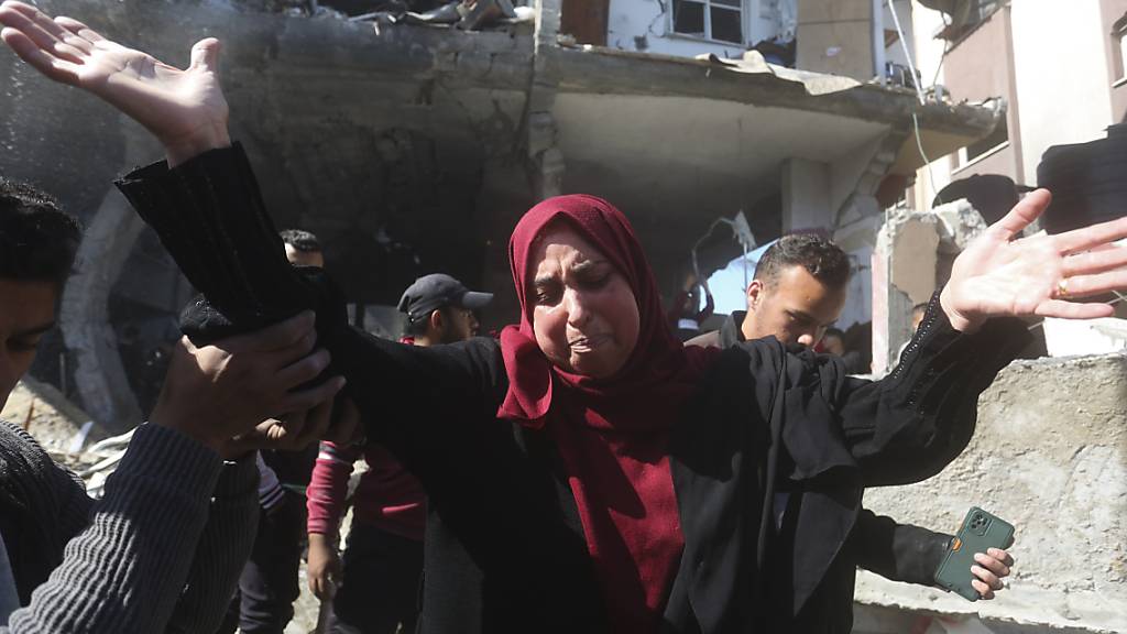 Inzwischen mehr als 30'000 Tote im Gazastreifen