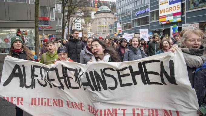 Kein Klimanotstand, dafür ein Energiekonzept