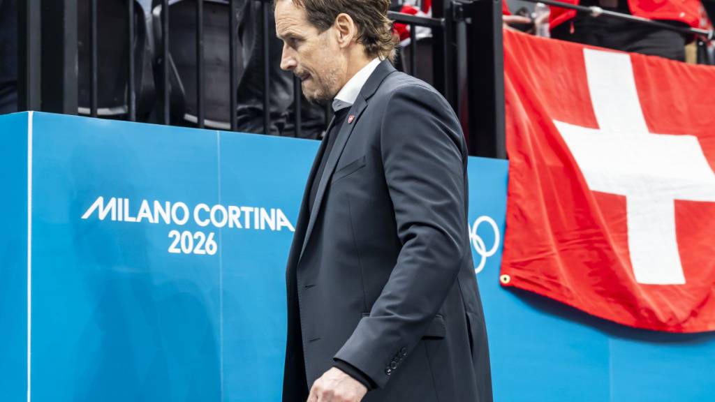 Patrick Fischer ist nicht mehr Trainer der Eishockey-Nationalmannschaft