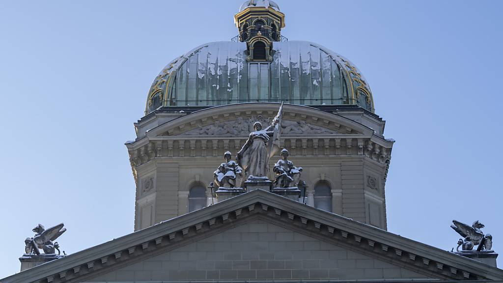 Der SP-Parteirat empfiehlt der Bundeshausfraktion der Partei ein Zweierticket für die Bundesratswahlen vom 13. Dezember. (Symbolbild)