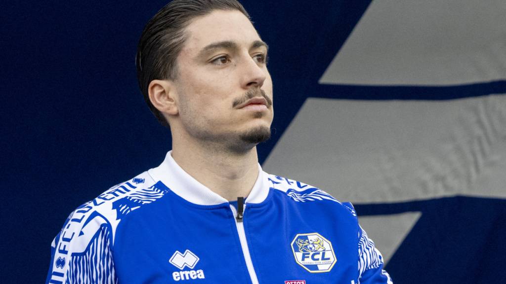 Luzern längere Zeit ohne Spadanuda