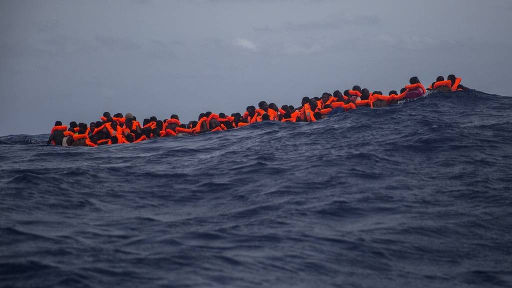 Flüchtlinge retten verboten? So klingt die neue Weisung der libyschen Küstenwache.
