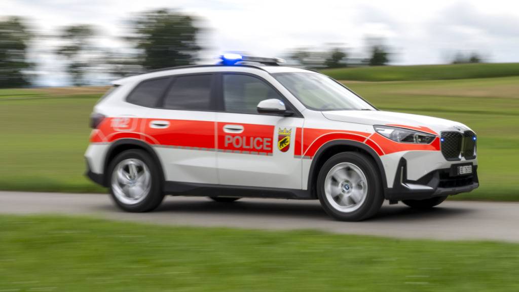 Für einen 94-jährigen Mann, der von einer Leiter gestürzt war, kam am Montag jegliche Hilfe zu spät. (Symbolbild)