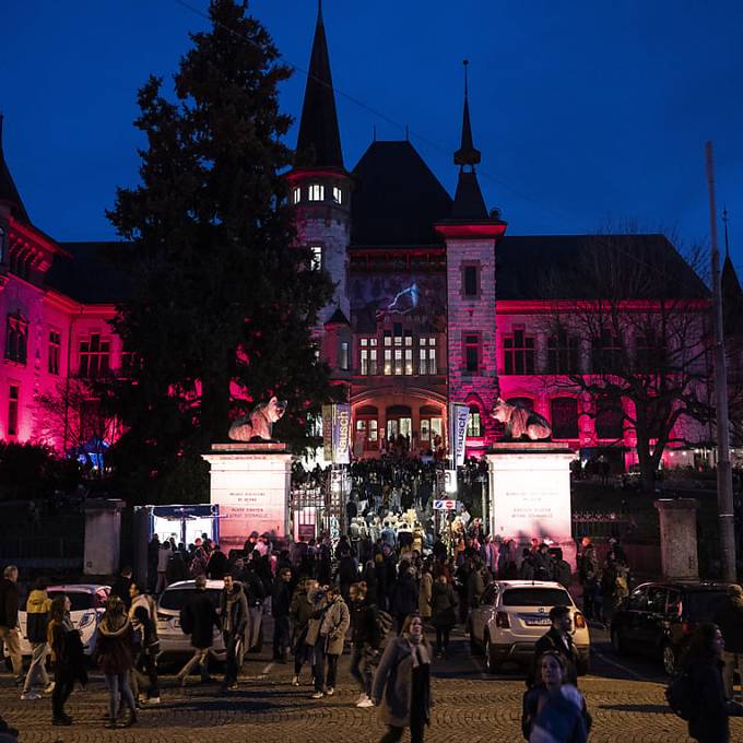Berner Regierung beantragt erste 2,5 Millionen für Museumssanierung
