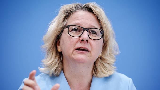 Deutsche Ministerin fordert Aus für Biokraftstoff aus Lebensmitteln