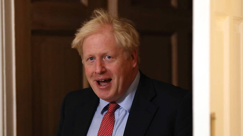 Der britische Premierminister Boris Johnson reist zu erneuten Gesprächen nach Irland. Er ist vorsichtig optimistisch, dass es noch in letzter Minute zu einem Brexit-Deal mit der EU kommen könnte. (Foto: Chris Ratcliffe / EPA Bloomberg Pool)