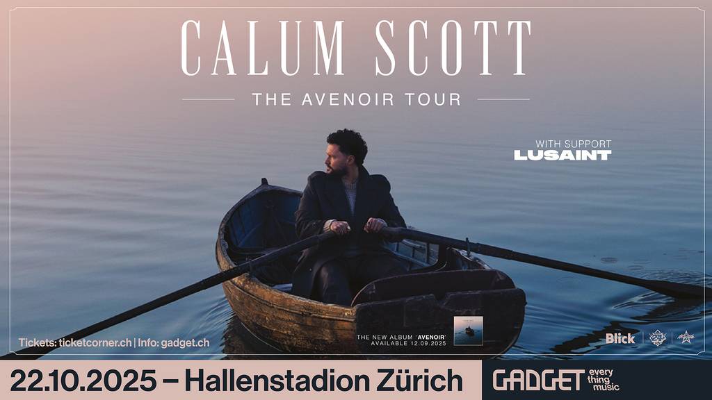 Calum Scott