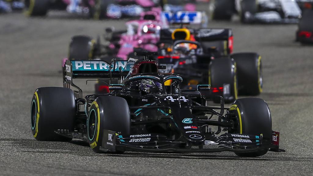 Der Formel-1-Tross mit Weltmeister Lewis Hamilton und Co. macht auch 2021 einen Bogen um Japan