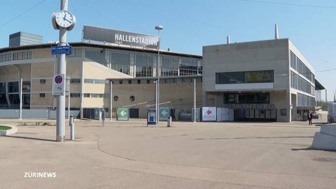 Hallenstadion schreibt Rekordverlust von 5,85 Mio. Franken