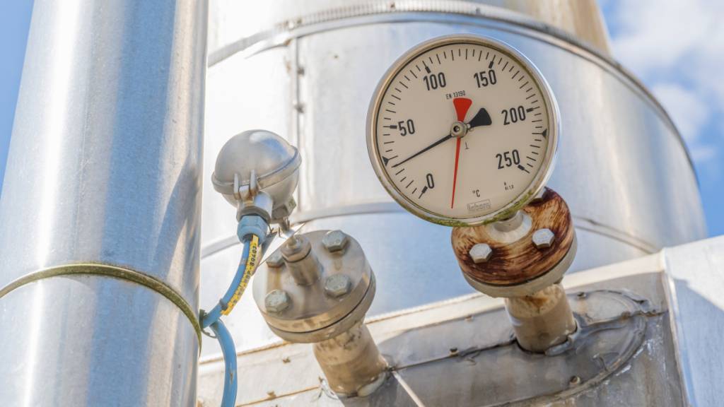 Gaspreis steigt kräftig - Angriffe auf Gasfelder im Nahen Osten