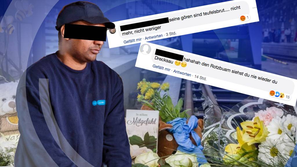 Laut Nachbarn ist Täter von Frankfurt doch nicht gut integriert