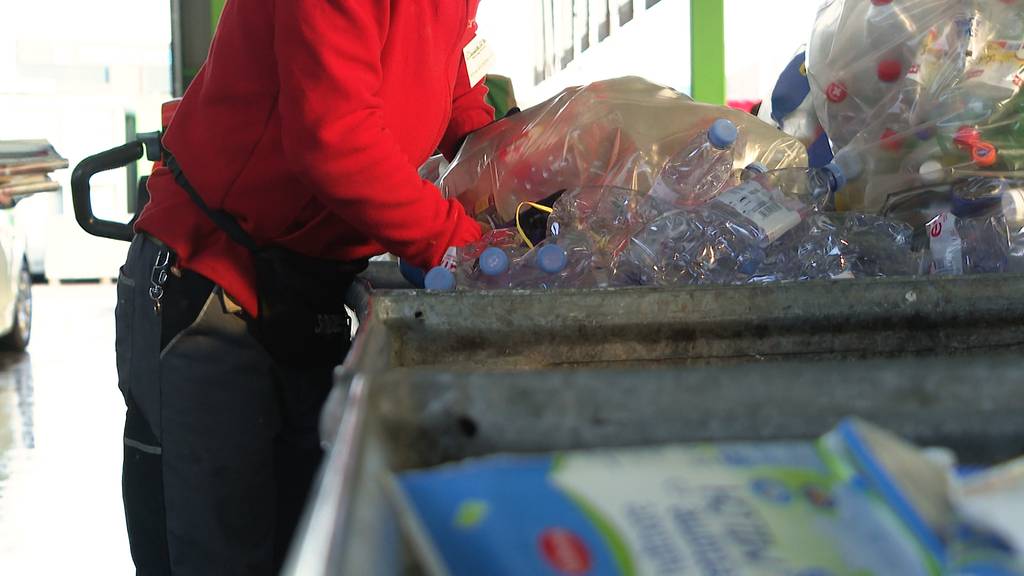 Entsorgungsschlacht: Die Recyclinghöfe werden nach Weihnachten überrannt