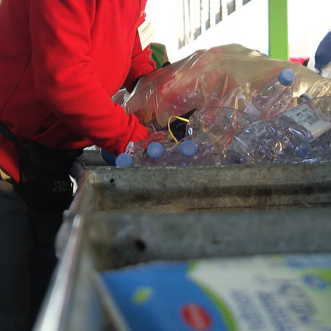 Entsorgungsschlacht: Die Recyclinghöfe werden nach Weihnachten überrannt