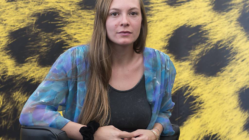 Ihr Spielfilmdebüt «Foudre» schaffte es nicht in die engere Auswahl für die Oscar-Verleihung: die Genfer Regisseurin Carmen Jaquier. (Archivbild)