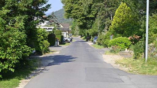 Das wird teuer: Anwohnende wollen bei Strassensanierung nicht mitzahlen