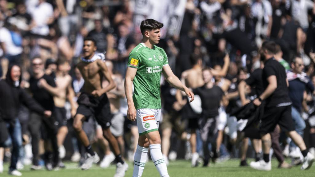 Der ehemalige St. Galler Alessio Besio schliesst sich nach Stationen in der zweiten Mannschaft des SC Freiburg und beim Drittligisten Verl dem VfL Wolfsburg an. (Archivbild)