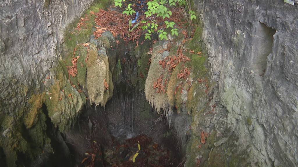 Das verborgene Fundament der Stadt Biel