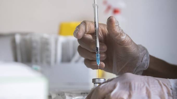 Covid-Impfstoff bleibt in Zürcher Impfzentrum zurzeit aus
