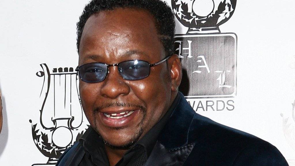 Bobby Brown spricht über seine tote Tochter Radio FM1