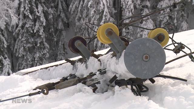 Unwetter sorgt für Stromausfälle