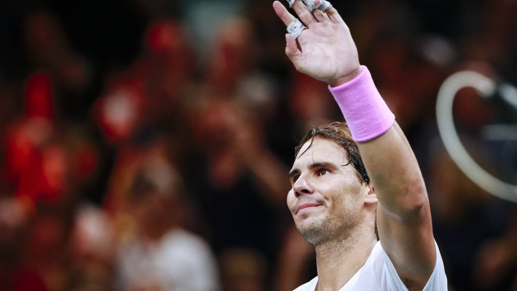 Rafael Nadal ist zurück an der Spitze.