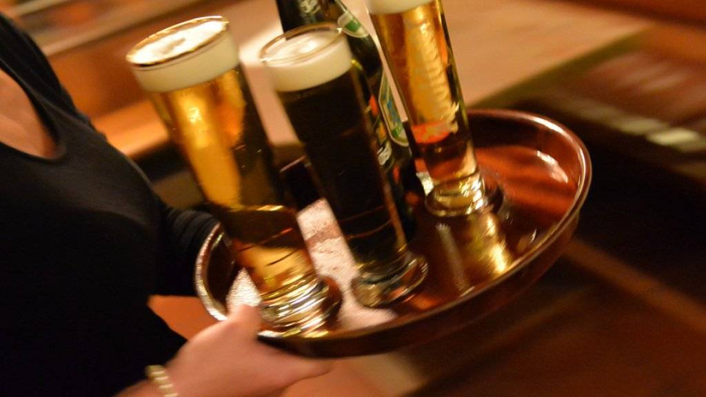 Bier ist für sie nicht Bier: Die Schweiz hat 54 frisch zertifizierte Bier-Sommeliers. (Symbolbild)