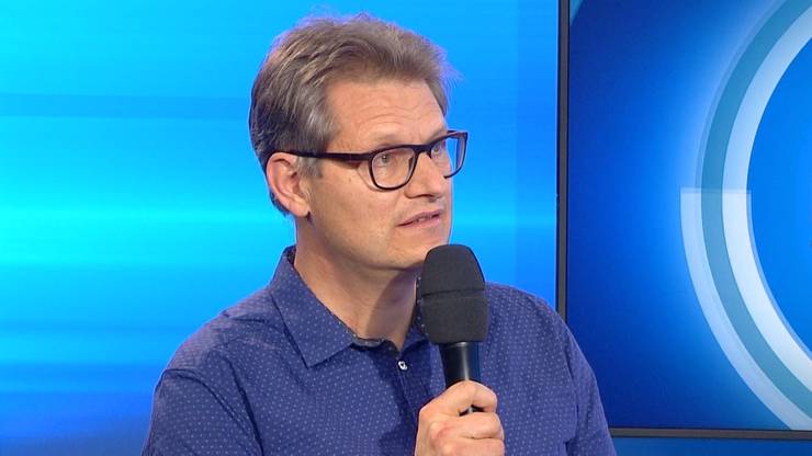 Christoph Fux: «Jede verhinderte Erkrankung reduziert die Umgebungsansteckung» (Archivbild)