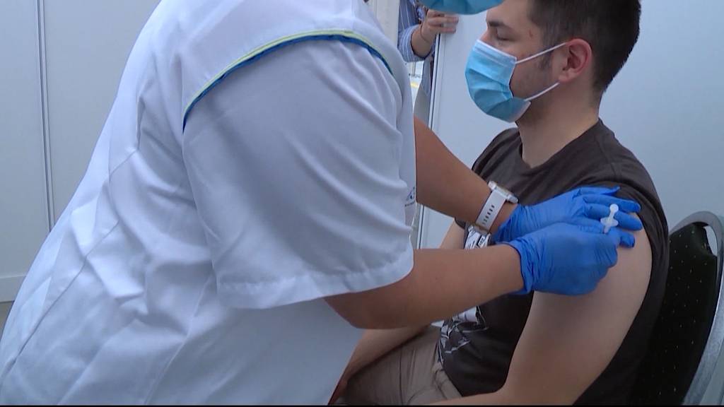 Ungeimpfte Patienten: Warum Spitäler mit vielen Coronafällen aus dem Balkan zu kämpfen haben