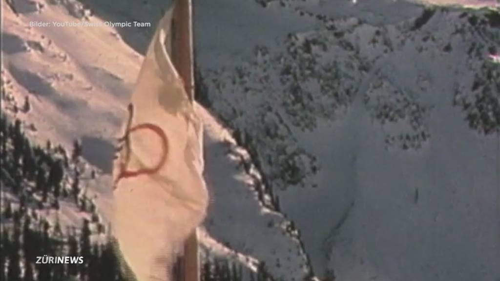 Olympische Winterspiele: Die Schweiz bewirbt sich für 2038