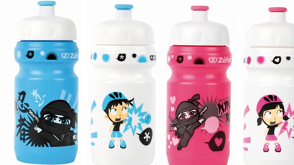 Die Firma Zefal ruft die Velotrinkflasche Zefal zurück, weil das Push-Pull-Ventil sich lösen könnte und für Kinder eine Erstickungsgefahr besteht.