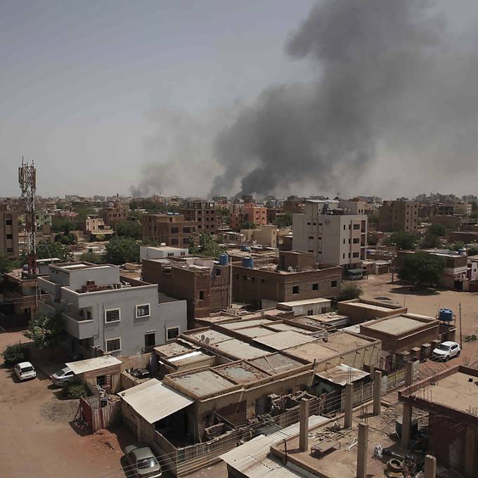 Mindestens 83 Tote und 1126 Verletzte bei Kämpfen im Sudan