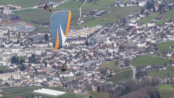 Bauzonenfläche im Kanton Schwyz seit 2016 kaum zugenommen