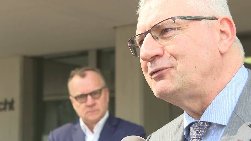 Andreas Glarner scheitert mit Anzeige vor Gericht