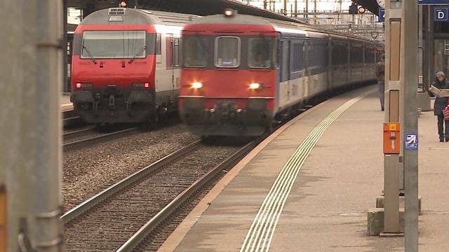Grösster Fahrplanwechsel im Aargau seit 10 Jahren