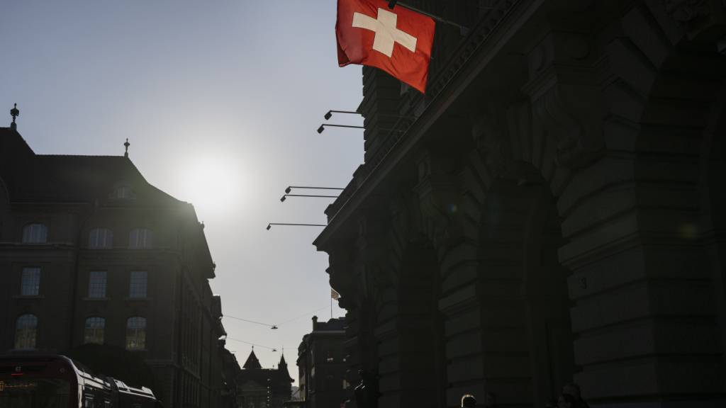 Im ersten Quartal belief sich der Überschuss in der Leistungsbilanz der Schweiz auf 15,5 Milliarden Franken. (Archivbild)